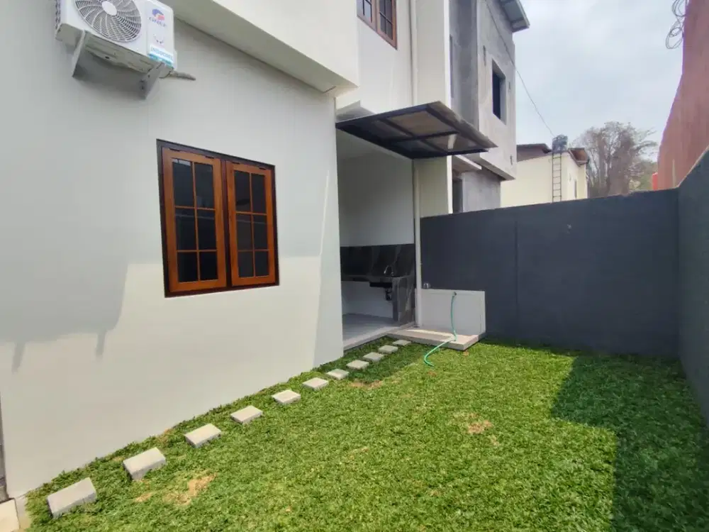 Jual Rumah Minimalis Wanamas Mansion. Tembalang, Semarang - 11872