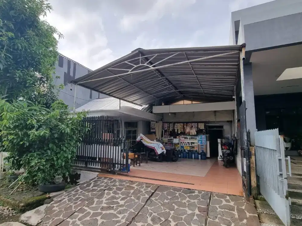 UPDATE TURUN HARGA DIJUAL RUMAH HITUNG TANAH DALAM KOMPLEK JL.BATANG AGAM DUREN TIGA, PANCORAN JAKARTA SELATAN