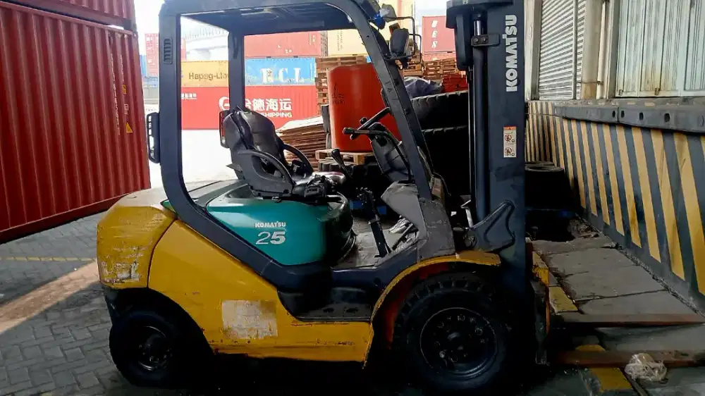 Forklift Diesel