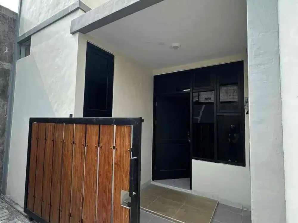 BARU GRESS ‼330 Juta Rumah medayu surabaya sisa 1 unit