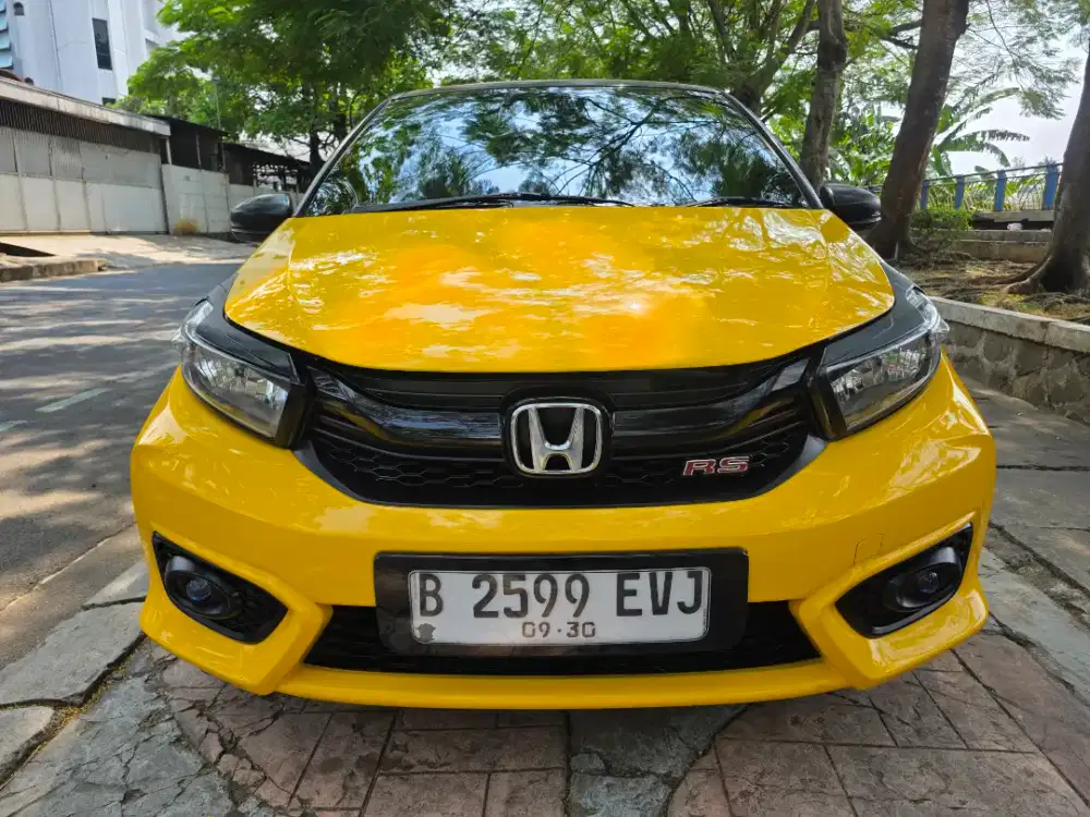 BRIO RS AT 2022