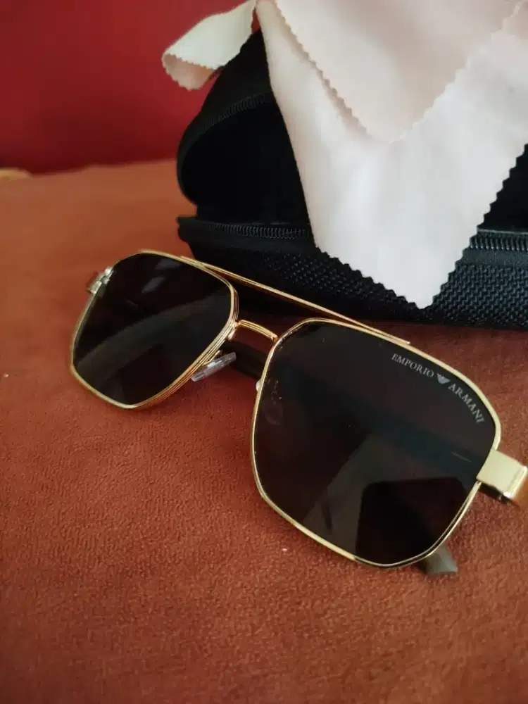 Kacamata Keren Emporio Armani Original