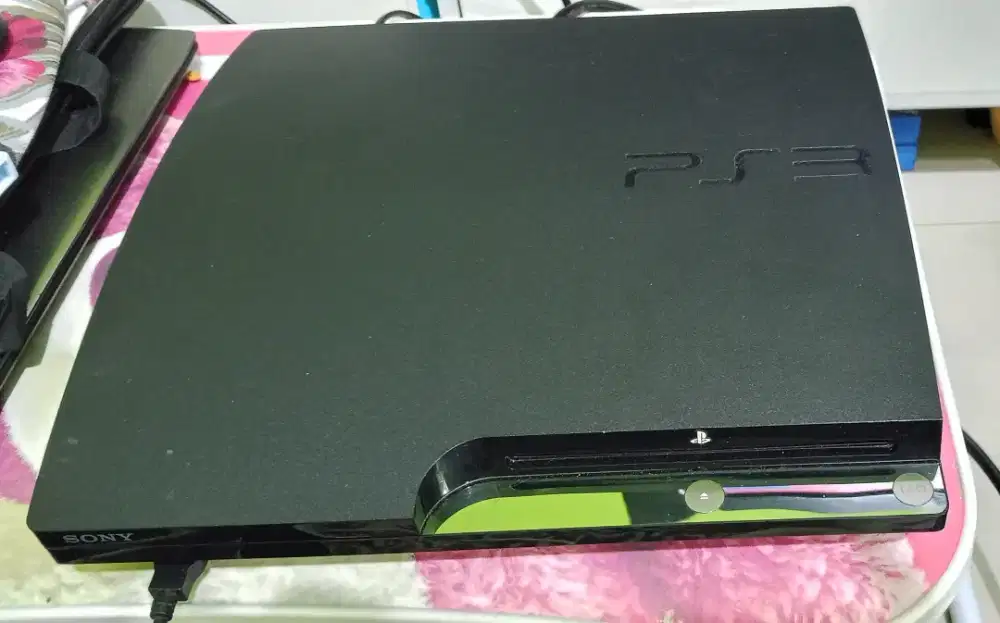 PS3 Slim Seri 25 atau 25xx