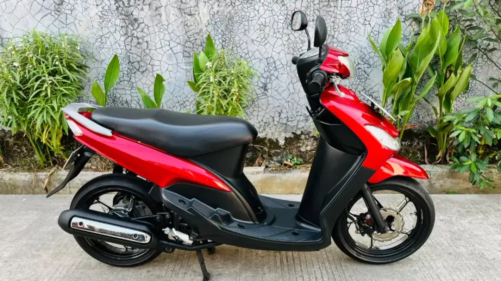 DIJUAL MOTOR YAMAHA MIO SMILE ISTIMEWA