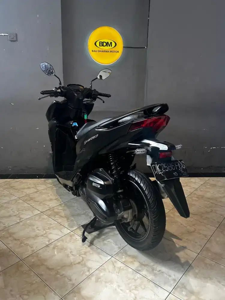 Honda Vario 125 CC thn .2021 cashn Bali dharma motor