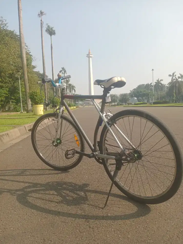 Sepeda uk 26 siap gowes