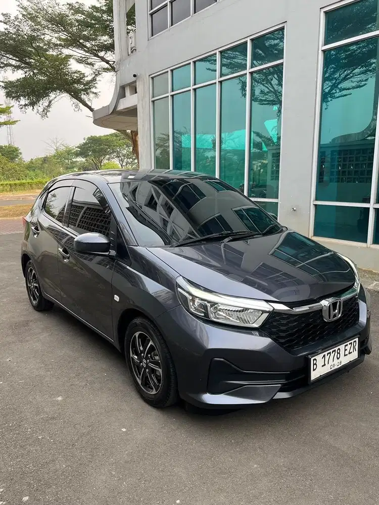 Honda brio 1.2 E Manual