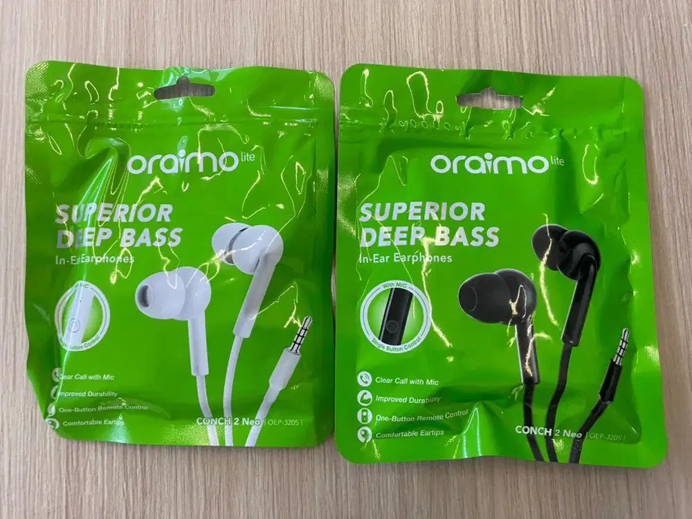 HF Cable Oraimo OEP 320S