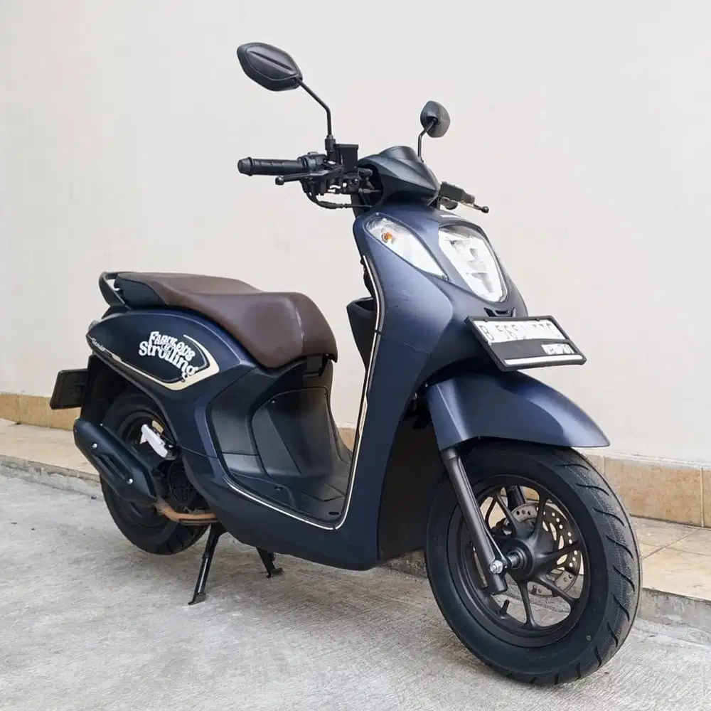 HONDA GENIO CBS ISS TAHUN 2024 CASH/KREDIT