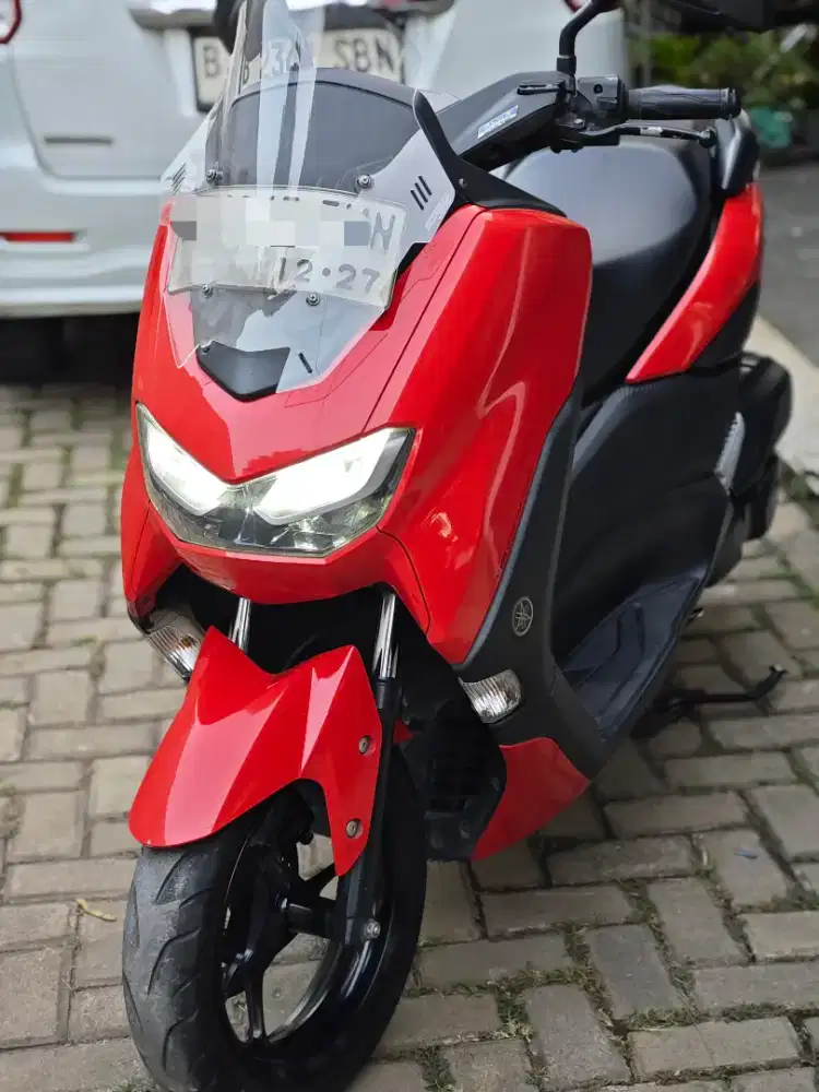 Dijual Yamaha All New Nmax Keyless Connected