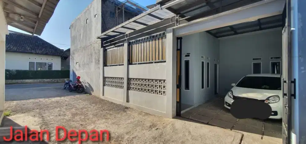 Disewakan Rumah Tinggal Di Tengah Kota Garut