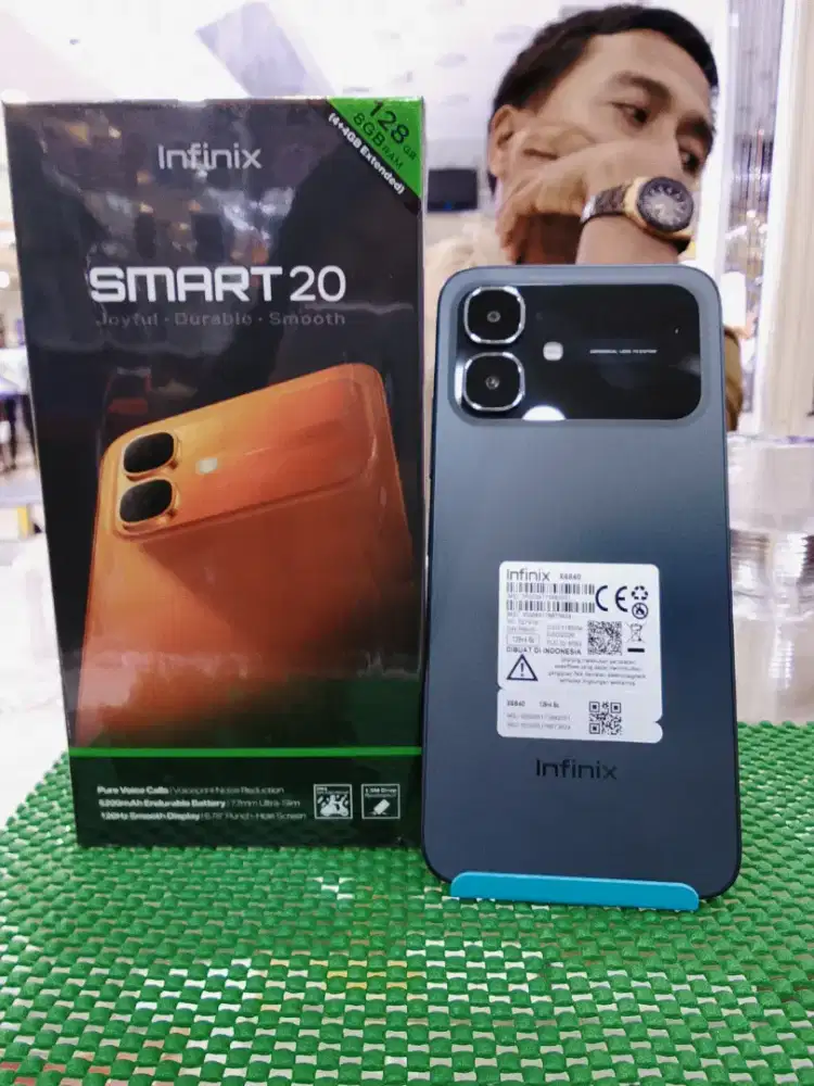 Infinix smart 20