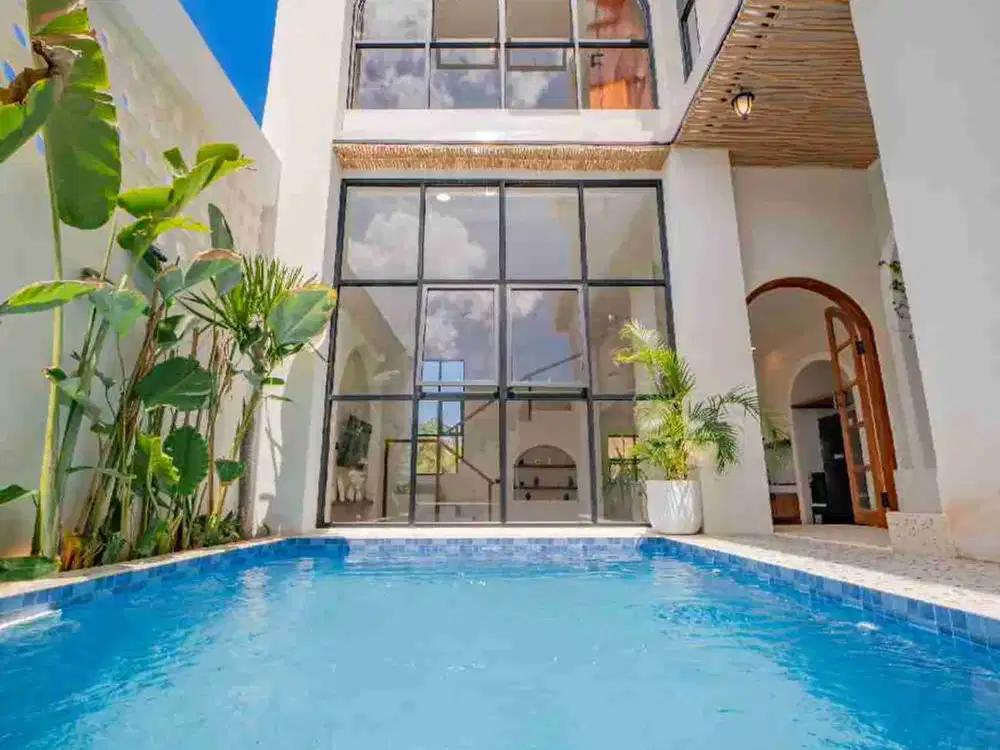 Villa Pura Matsuka Ungasan Bali