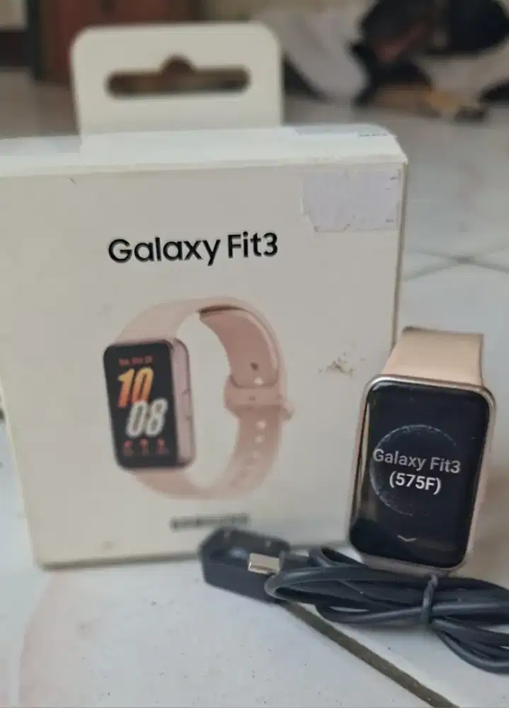 Smartwatch Samsung Galaxy Fit3