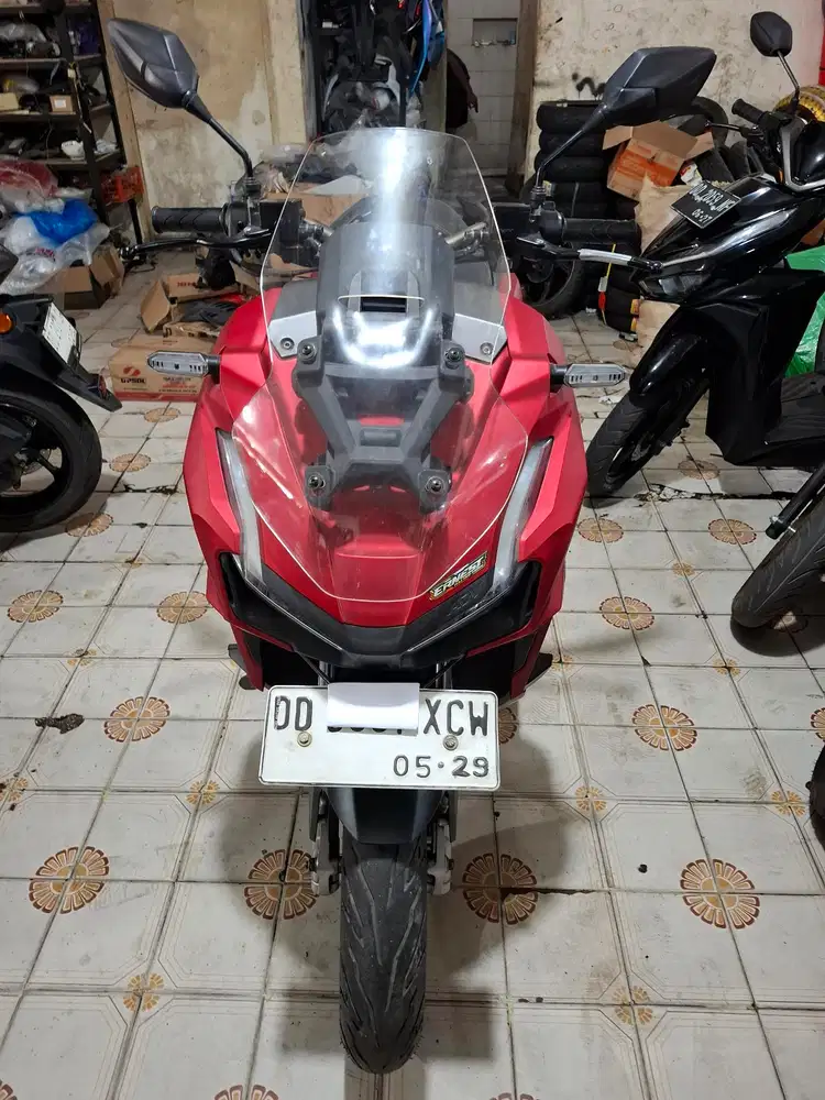 Honda ADV ABS 160cc 2024 Merah