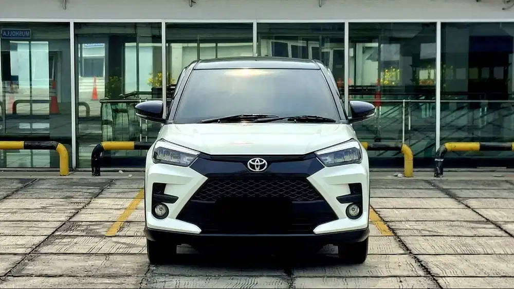 Toyota Raize 1.0 turbo Two Tone 2022