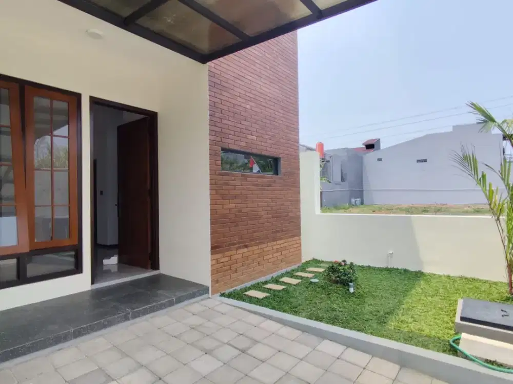 Jual Rumah Minimalis Wanamas Mansion. Tembalang, Semarang - 11875