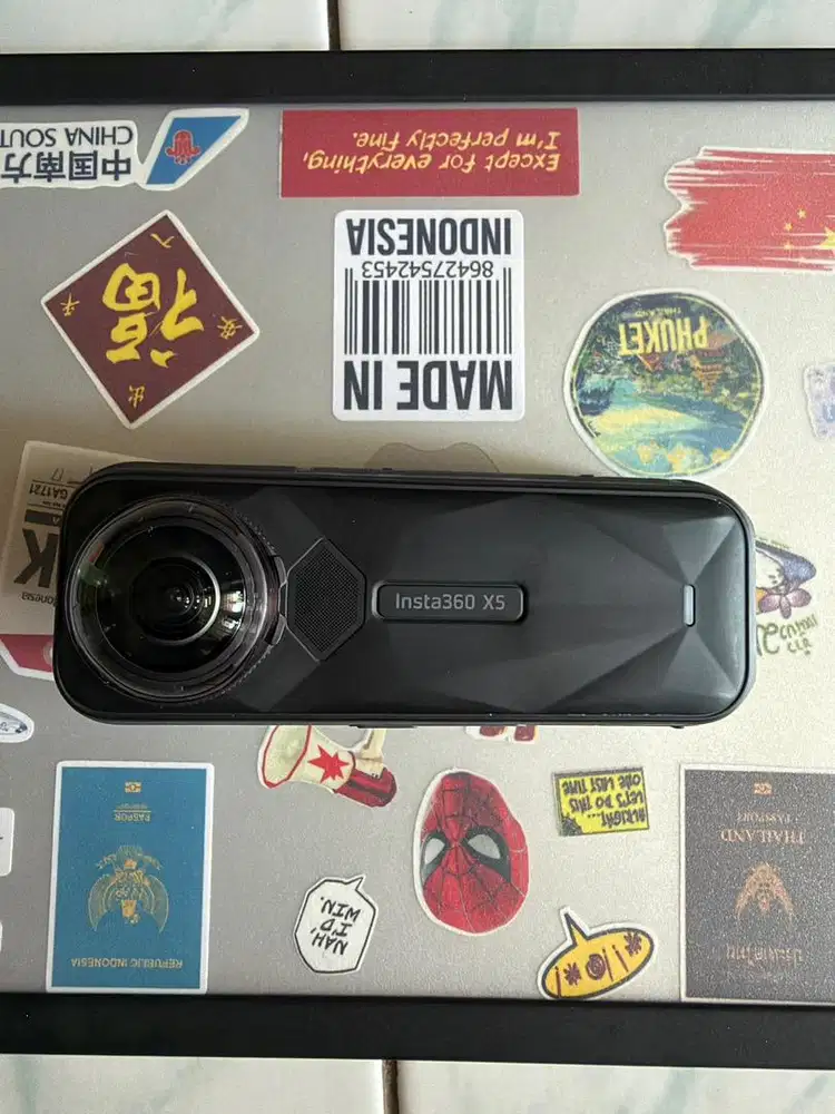 Insta360 X5 mulus normal (essential bundle)