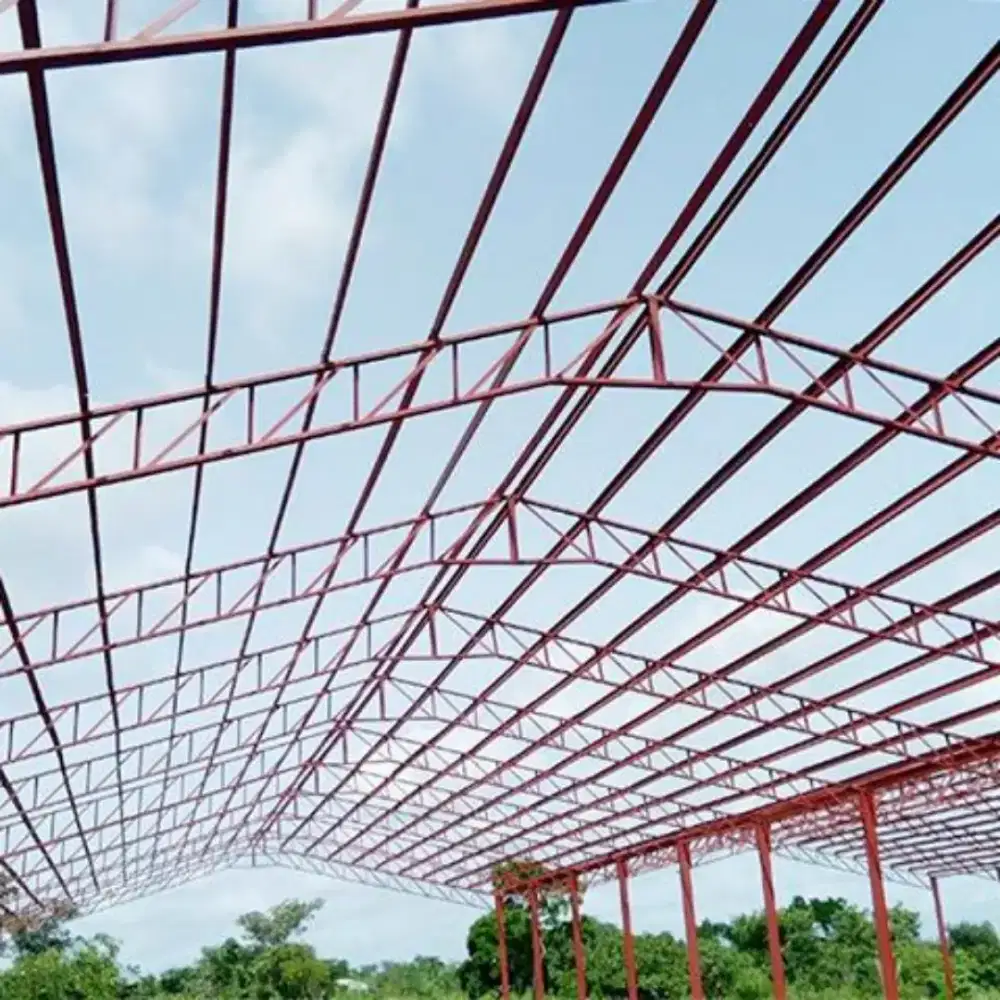 Kanopi las besi pagar tralis mezanin balkon dl