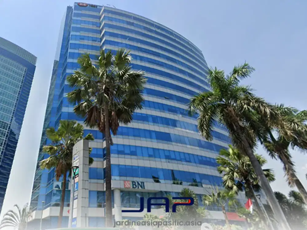 Kantor di Pondok Indah Office Tower Luas 84.1 sqm Bare Area Pondok Indah Dekat Transjakarta