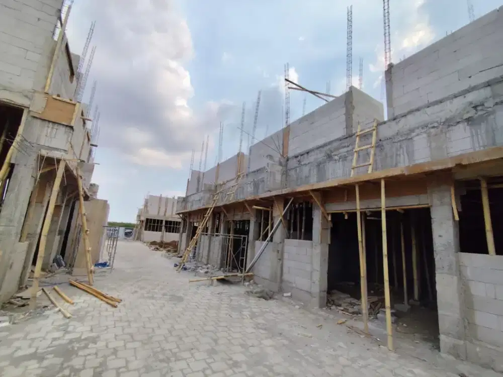 Dijual Kost Potensial di Merjosari Kota Malang – 1M-an