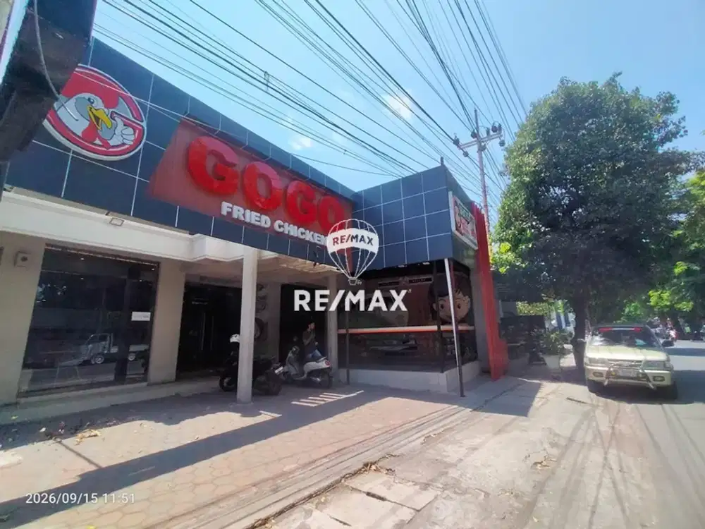 DISEWAKAN TOKO/OUTLET KULINER STRATEGIS - KERRTOSARI BANYUWANGI