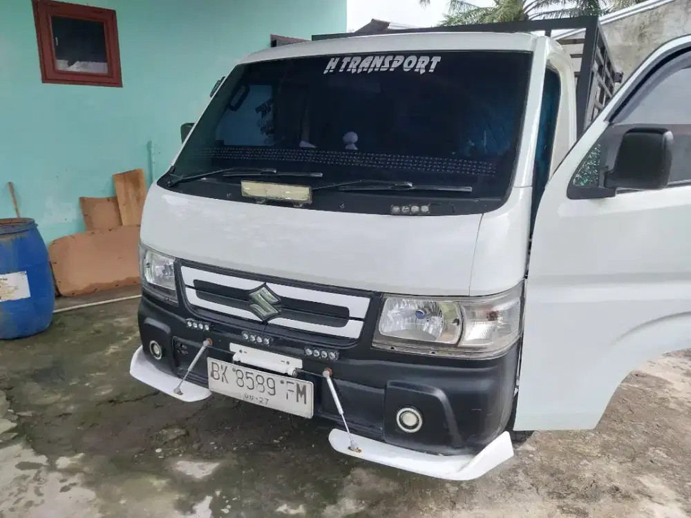 Suzuki cary pickup ac ps thn 2022