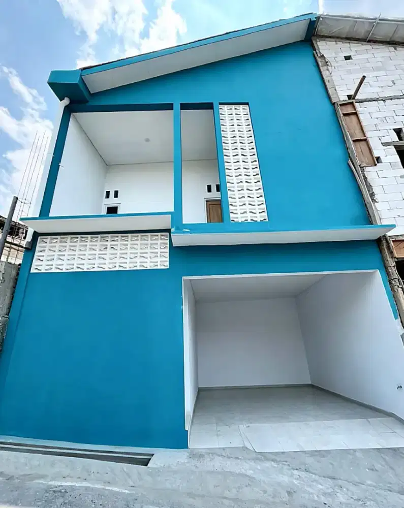 RUMAH SIAP HUNI DI KABA KEDUNGMUNDU