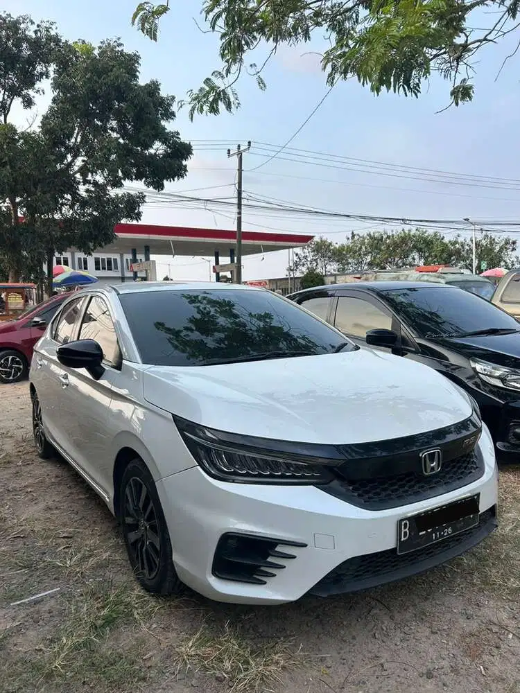 Honda City Hatchback RS 2021