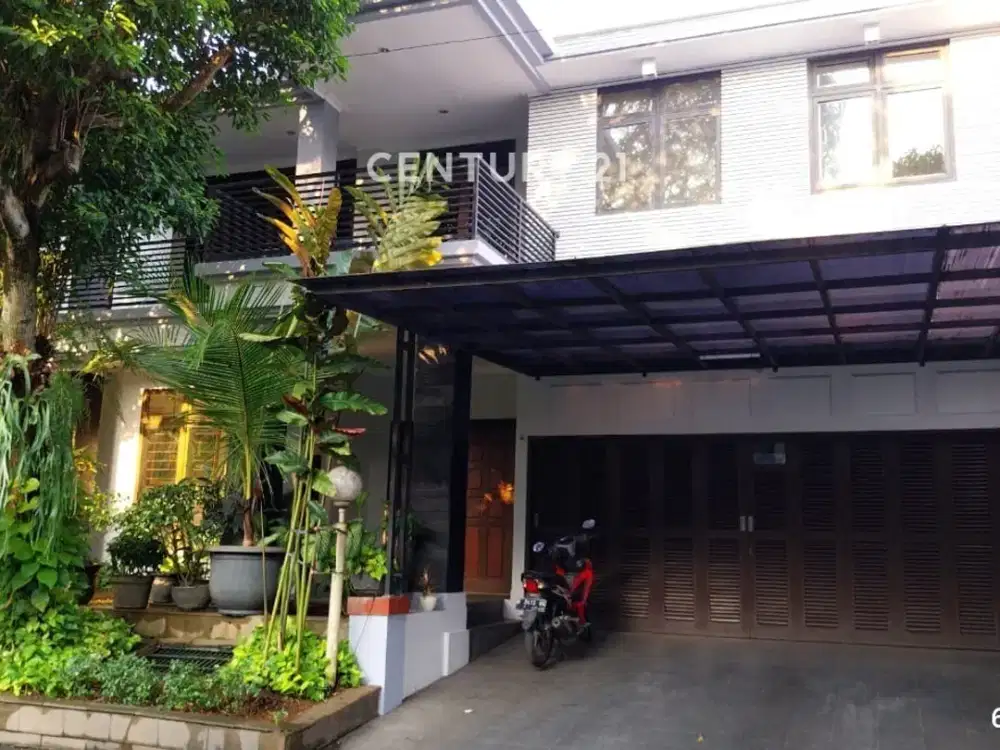 Disewakan Rumah Strategis Dekat Pintu Toll Di Bintaro Sektor 7