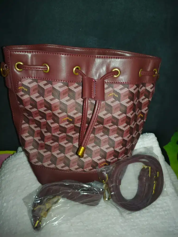 Tas Christy Ng Giorgio