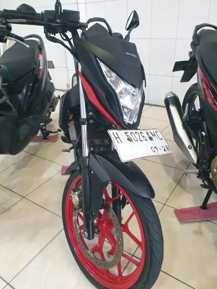 Sonic 150 fi th2018