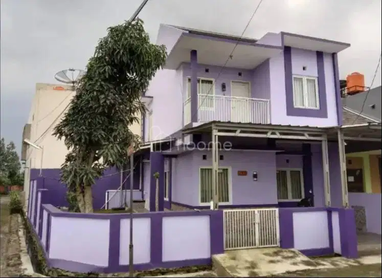 DISEWAKAN RUMAH D'AMERTA BOJONGSOANG, DEKAT TELKOM PODOMORO BUAH BATU
