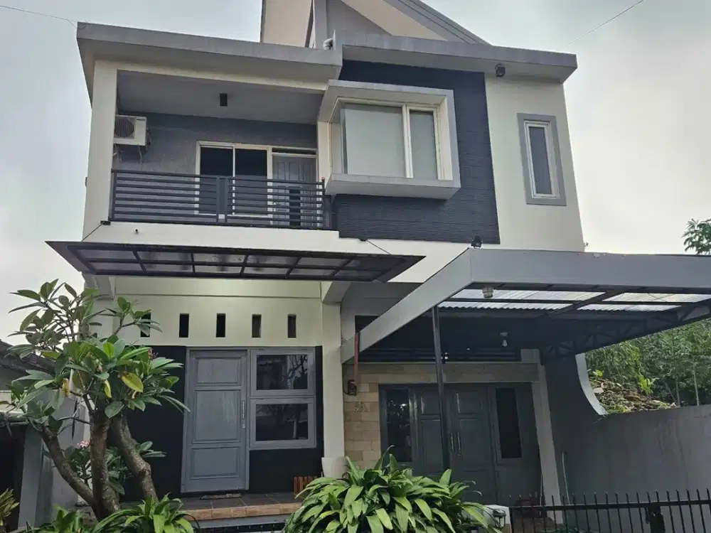 Sewa Rumah Nyaman dan Cantik Candisari, Semarang - 11861
