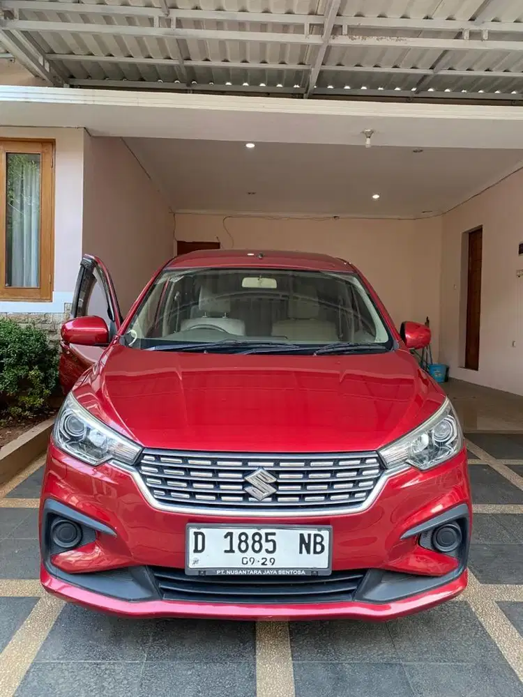 2018 Suzuki Ertiga Automatic