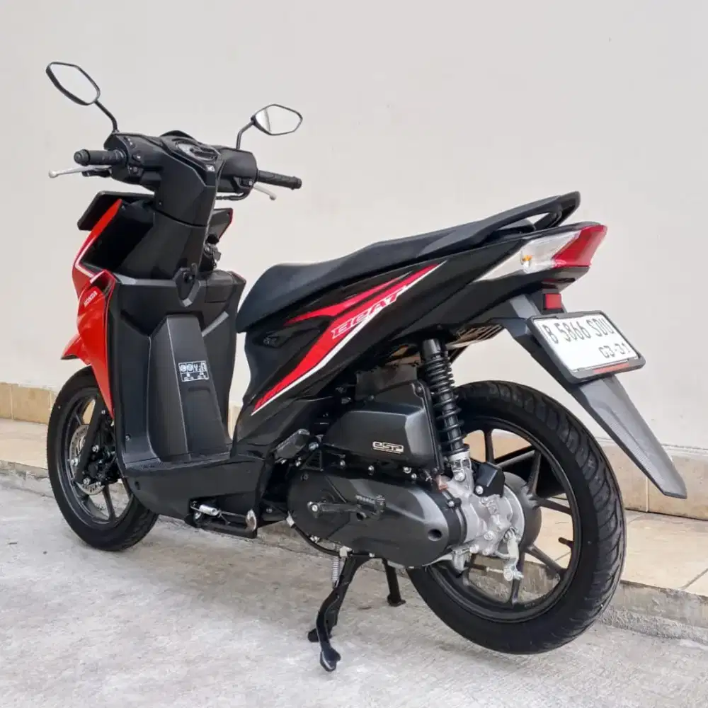 HONDA NEW BEAT CBS TAHUN 2026 CASH / KREDIT MURAH DP MULAI 500 RB