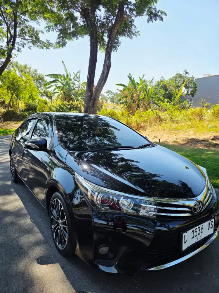 Corola altis type V 1.8 matic