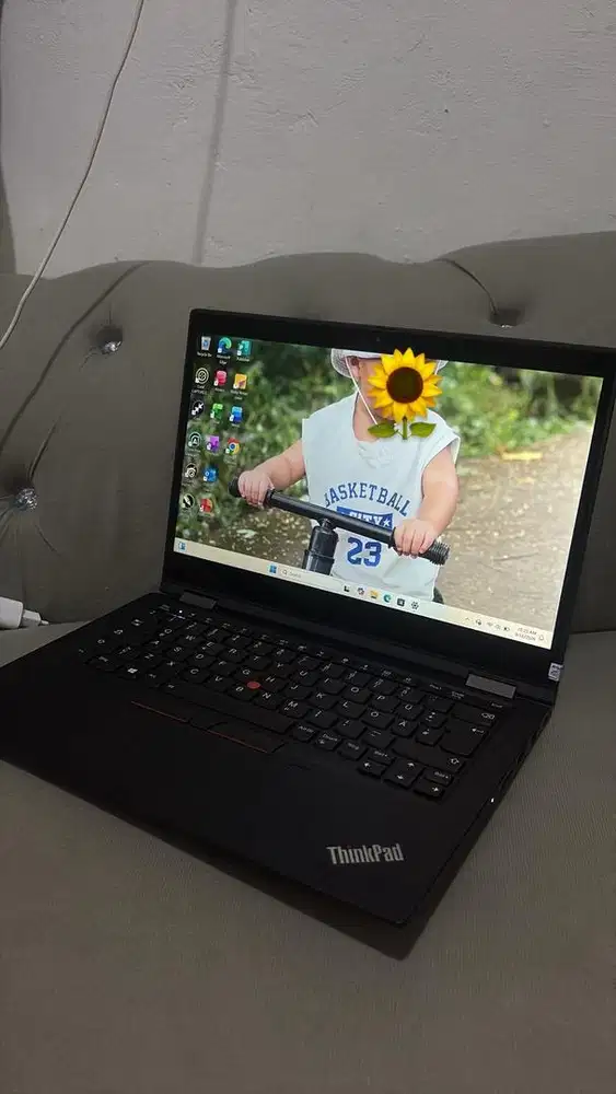 Thinkpad X390 YOGA i5-8365 - 8gb (tochscreen)