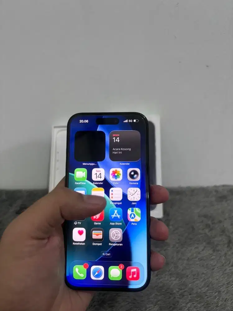 iPhone 16 128 IBox