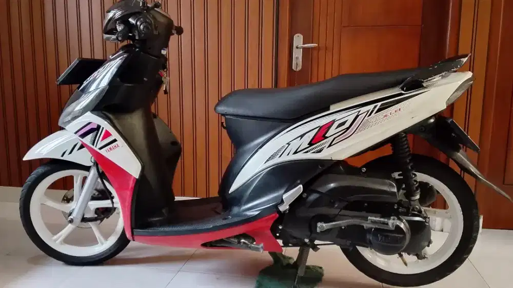 DIJUAL MIO J 2012