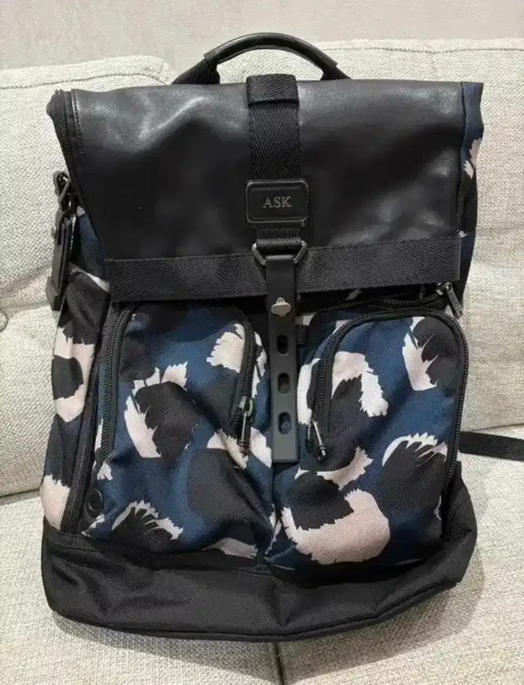 Ransel tumi alpha