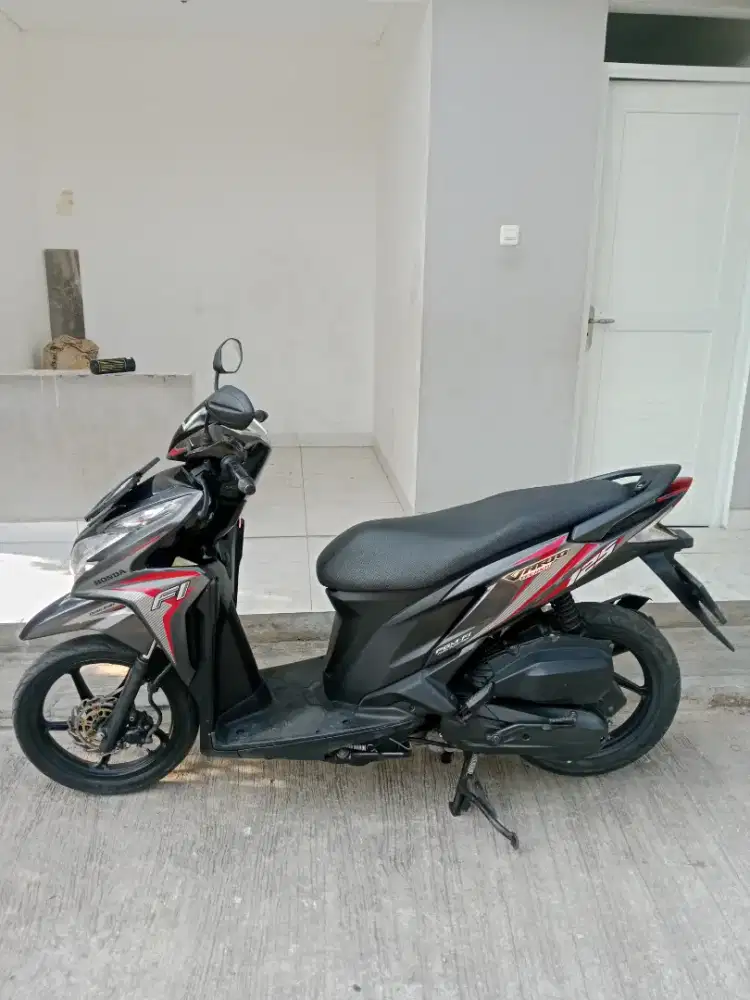 Motor vario 125 kzr
