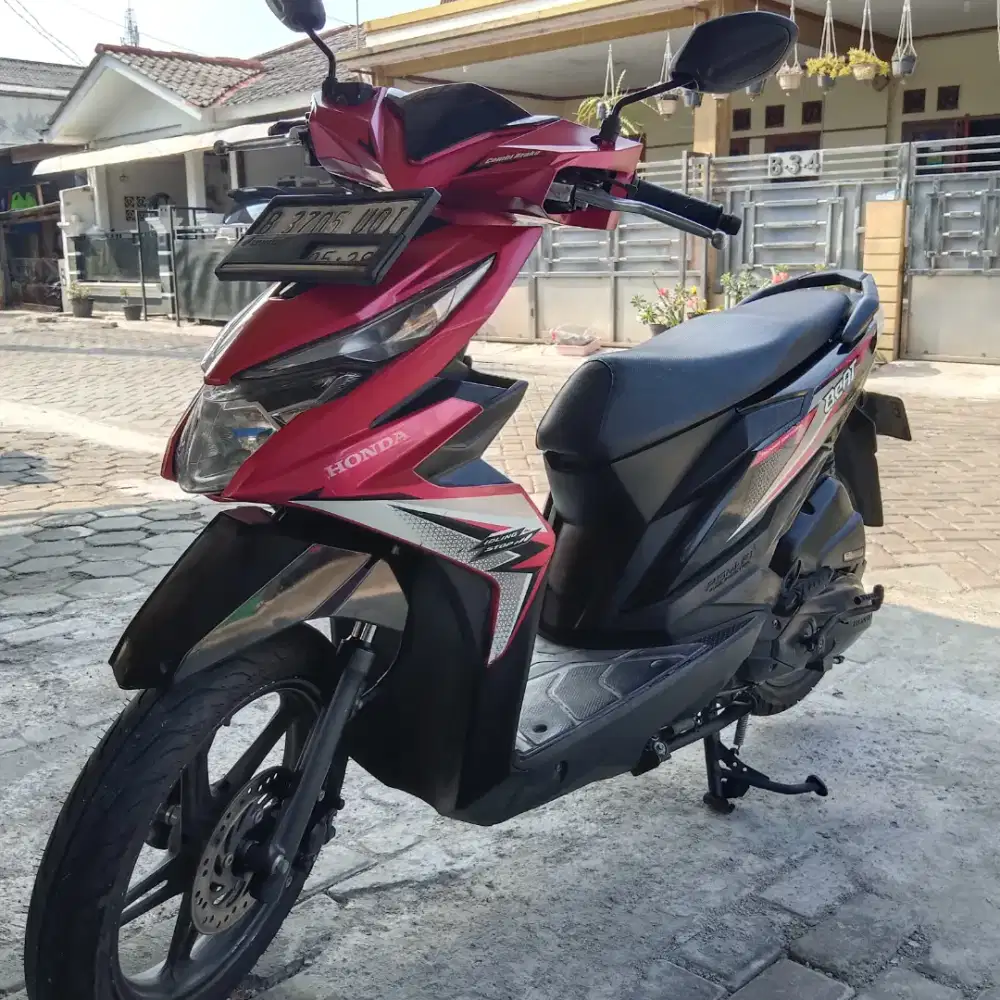 Honda beat 2018