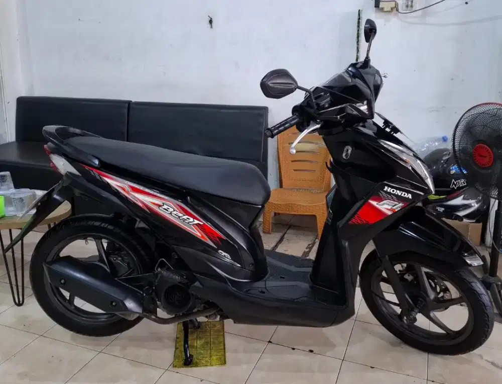 Honda Beat cw f1