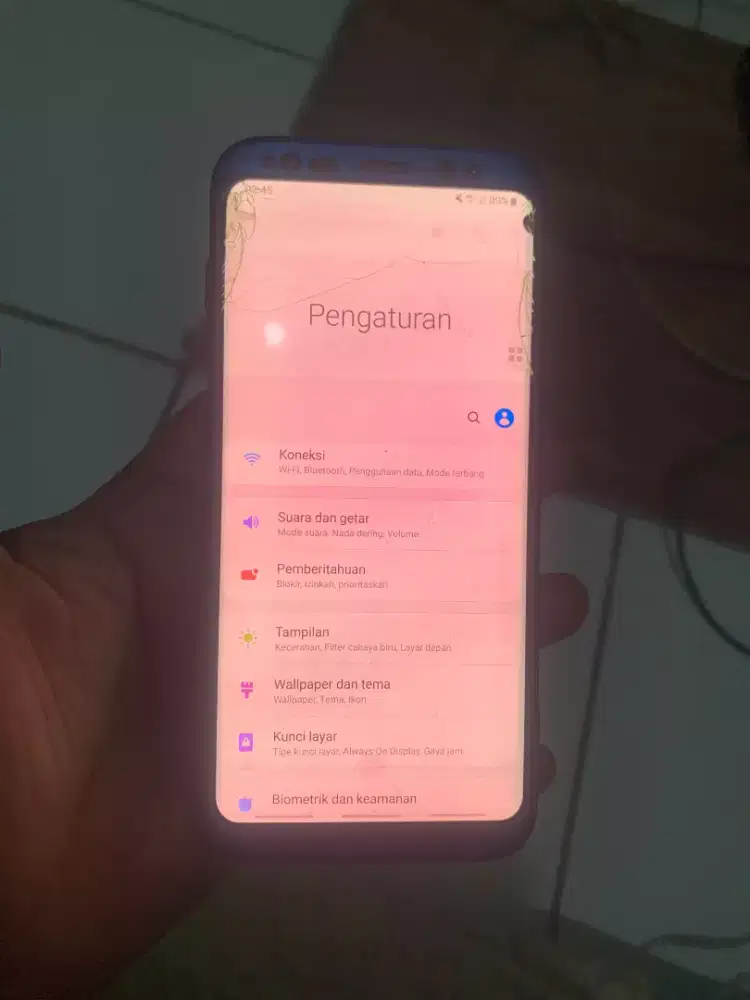 Samsung s8 sein 4/64