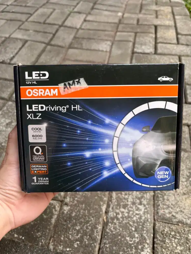 Lampu LED h4 osram