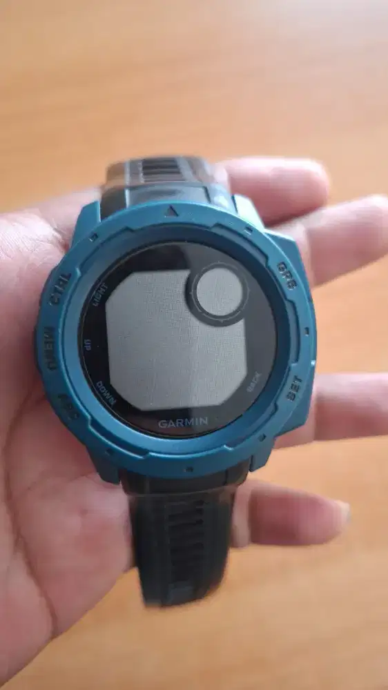 Garmin instinct 1