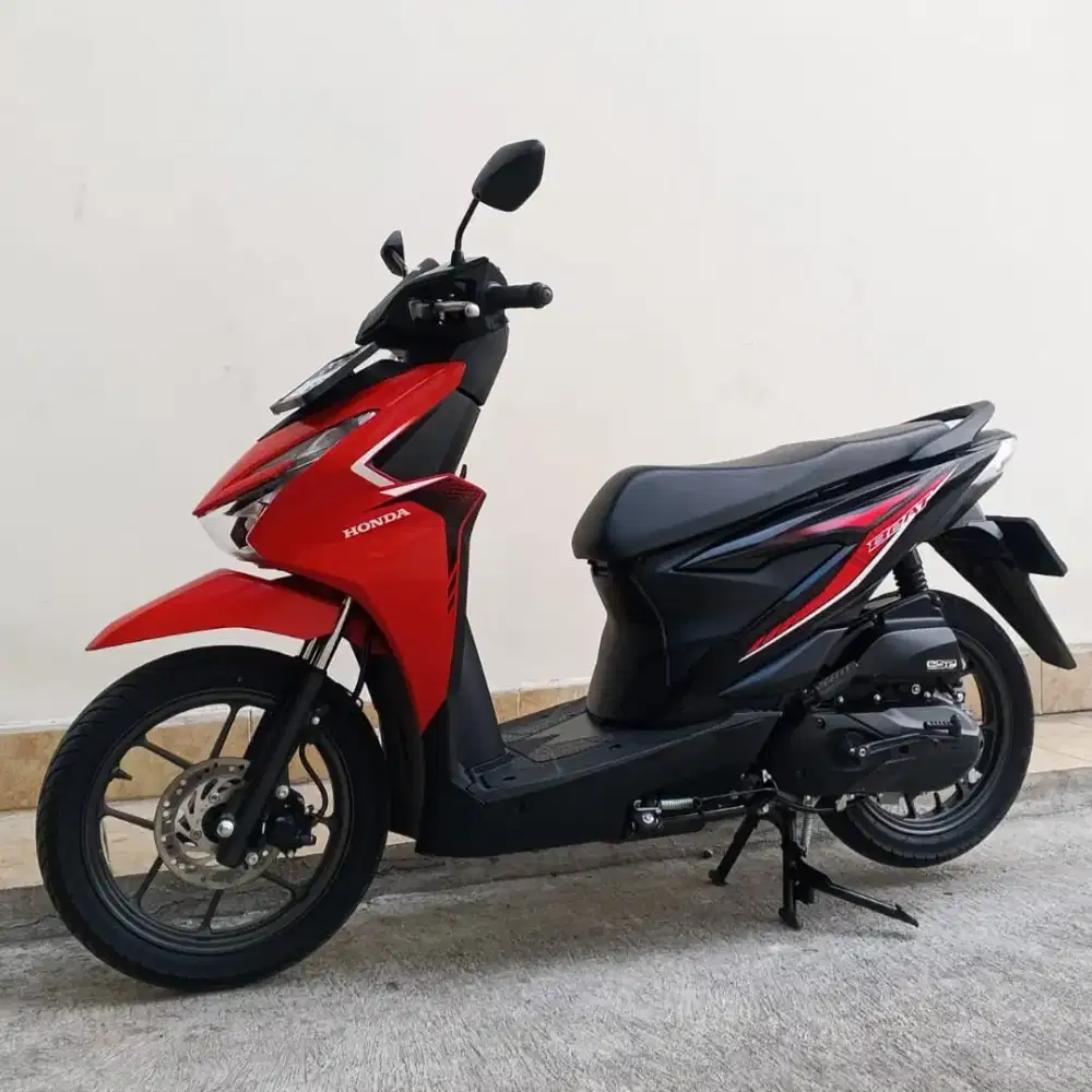 HONDA NEW BEAT CBS TAHUN 2026 CASH / KREDIT MURAH DP MULAI 500 RB