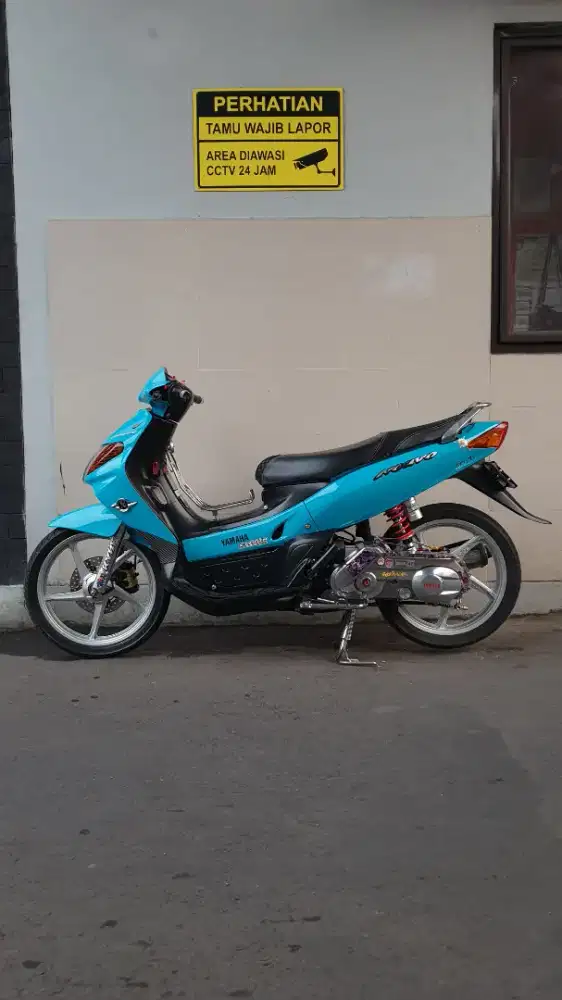 Otomotif sepeda motor