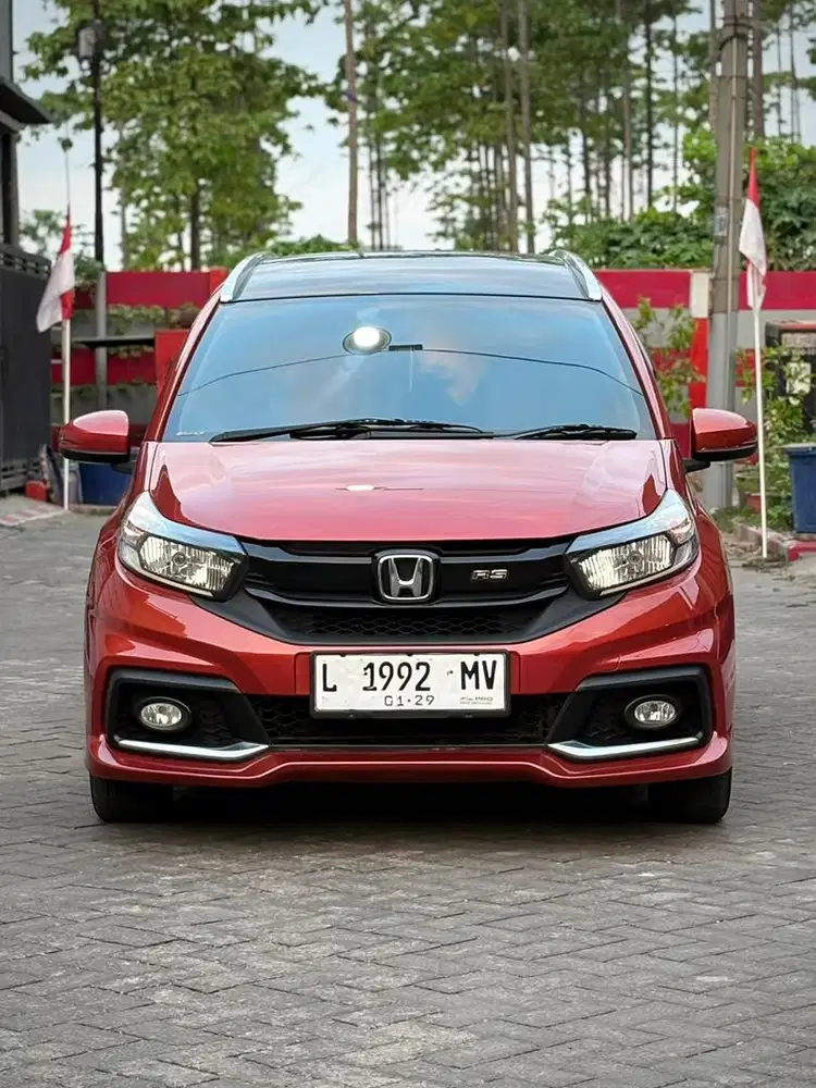 HONDA MOBILIO RS CVT 2018